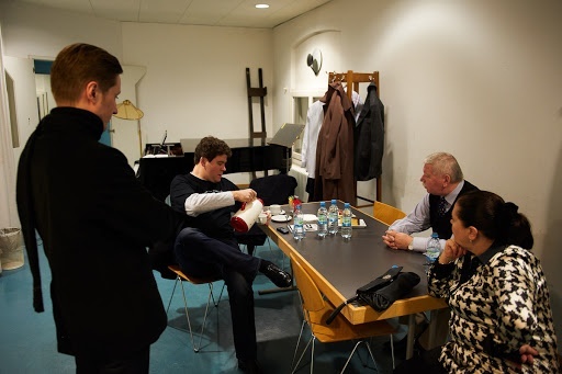 Munich / Мюнхен. 19.12.2011